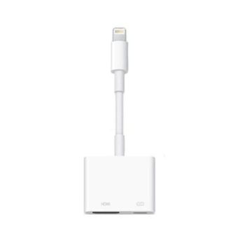Adaptador Lightning a HDMI con Puerto de Carga para iPhone y iPad DLH DY-TU3180W