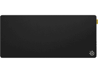 alfombrilla gaming - steelseries qck performance xl control pano y goma 90x40 negro