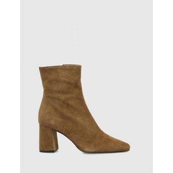 Angel Alarcon Botines BOTÍN 26552 CUERO para mujer
