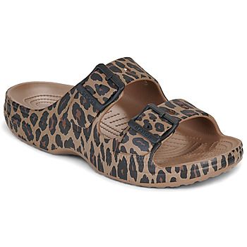 Crocs Sandalias Saturday Animal Sandal W para mujer