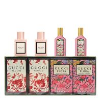 gucci eau de parfum set de perfumes para mujer