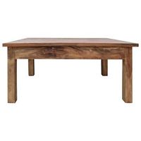 mesa de centro 96x73x45 cm madera - marron
