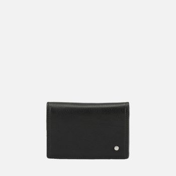 GEOX Wallet Hombre Negro