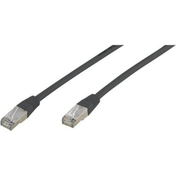 Cable de red Vivanco Cat5e 5 m RJ-45 Gris Oscuro