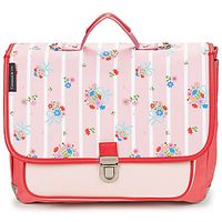 caramel  cie cartera cartable 38 cm coral blossom para nina
