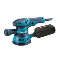 lijadora excentrica 125mm 300 w - makita - bo5041