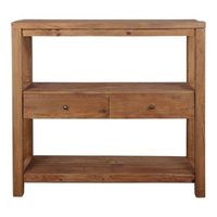 aparador de madera comedy 120x111x40