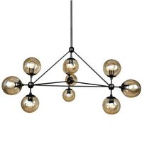 lampara app264-10c black