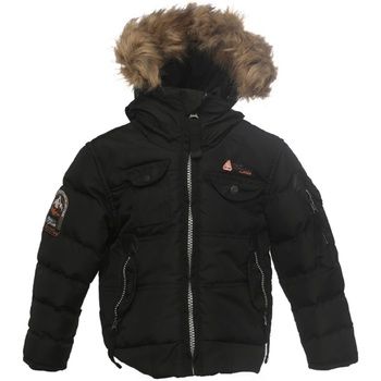 Peak Mountain Chaqueta Blouson garçon ECOFLIK para niño
