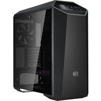 coolermaster mastercase mc500m atx full tower pc case grey
