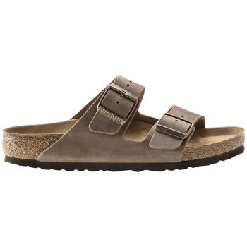 BIRKENSTOCK Sandalias Arizona Oiled Leather 'Tobacco Brown' para hombre