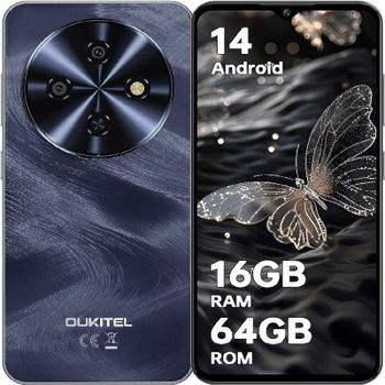Oukitel C5 4G 4GB 64GB 6.52