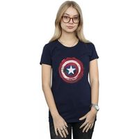 marvel camiseta bi34477 para mujer