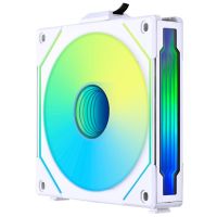 lian-li uni fan reverse slin 120 s ventilador suplementario blanco