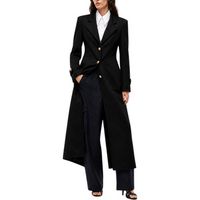 pinko abrigo 107783a3o3 para mujer