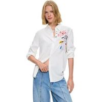 desigual camisa camtamesis 26wwcw12 para mujer