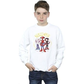Marvel Jersey Spidey And His Amazing Friends para niño