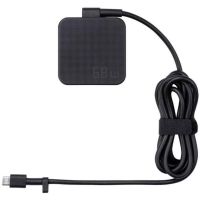 fuente de alimentacion silentiumpc asus ac68-00 68w usb-c modular pfc activo