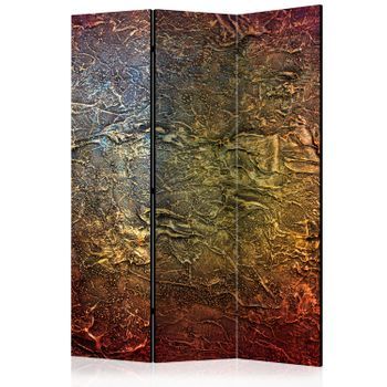 Biombo - Red Gold (135x172 Cm)