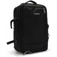 nicole lee bolso mochila multiusos para hombre negro para mujer