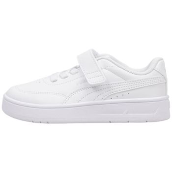 Puma Zapatillas COURT CLASIC CLEAN para niño