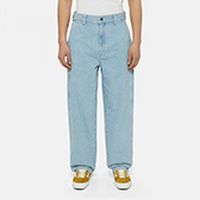 dickies pantalones madison baggy fit denim vintage para hombre