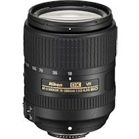 nikon af-s dx nikkor 18-300mm f35-63g ed vr