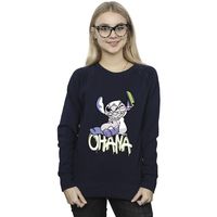 disney jersey ohana para mujer