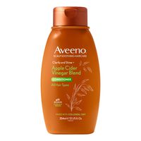 aveeno clarify  shine apple cider vinegar conditioner