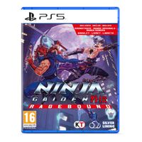 ninja gaiden ragebound - ps5 - nuevo precintado - pal espana - tesura games