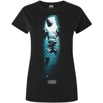 Disney Camiseta NS4612 para mujer