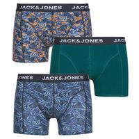 jack  jones boxer jacmaxwellx3 para hombre
