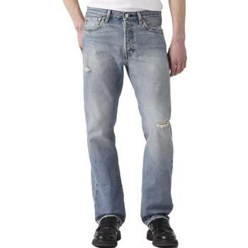 Levis Jeans 501 Original Fit Med para hombre