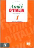 amici di italia 1 - guia + cds