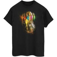 marvel camiseta bi52552 para hombre