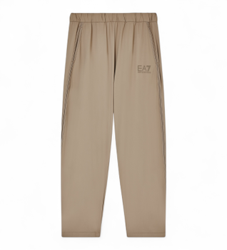EA7 para hombre. 7M001368_AF17160 Pantalones Lux Identity Beige (L), Casual, Deportivo, Sportswear, Multideporte, Viscosa
