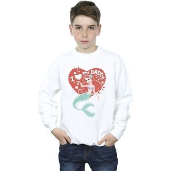 Disney Jersey The Little Mermaid Daddy para niño
