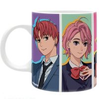 taza abystyle dan da dan 320 ml ceramica multicolor