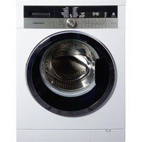 grundig gwn48430cw washing machine - white white