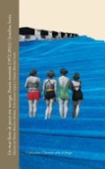 un mar lleno de peces me navega. poesía reunida (1972 - 2012)