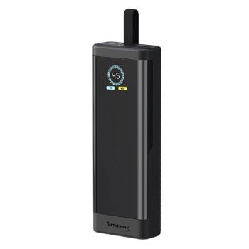 YT-2288 45W 77Wh 20000mAh Bateria externa inteligente con pantalla de potencia y cable integrado Type-C Fuente de alimen