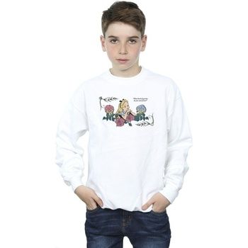 Disney Jersey Alice In Wonderland What Kind Of Garden para niño