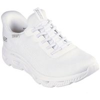 skechers zapatillas 117629w para mujer