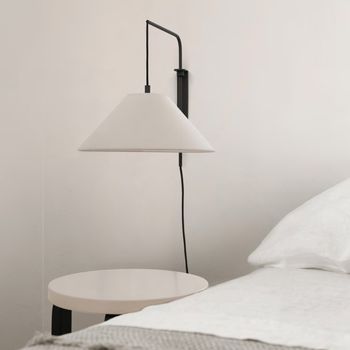 Aplique de pared clásica arco