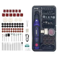 donumeh dmsd-100 herramienta rotativa electrica mini inalambrica de 3 velocidadesmolinillo recargable por usb con 82 ac