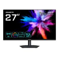 monitor gigabyte go27q24a 27 quad hd 240hz qd-oled freesync premium ajuste de altura