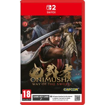 Onimusha Way of the Sword Standard - Nintendo Switch 2 - Nuevo Precintado - PAL España