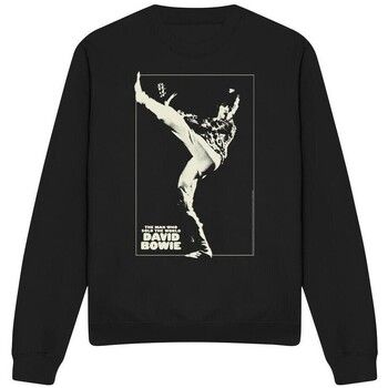 David Bowie Jersey The Man Cover para mujer