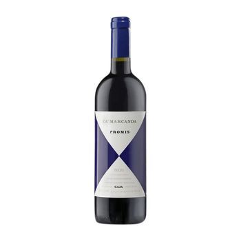 Pieve Santa Restituta Vino Tinto Gaja Ca'marcanda Promis Italia Crianza 75 Cl 13.5% Vol.