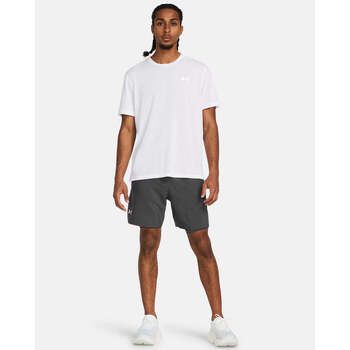 Under Armour Short Launch 2In1 para hombre
